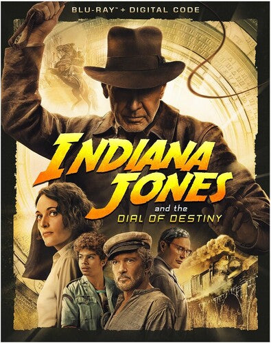 Indiana Jones & the Dial of Destiny (2023)