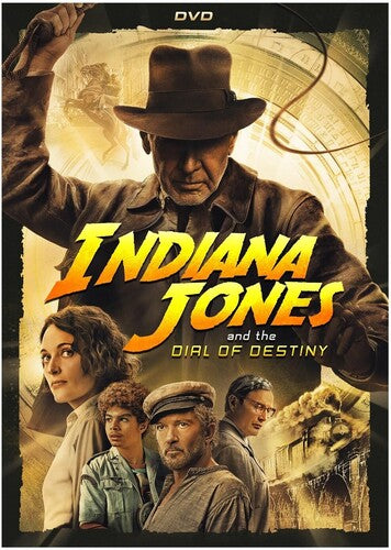 Indiana Jones & the Dial of Destiny (2023)
