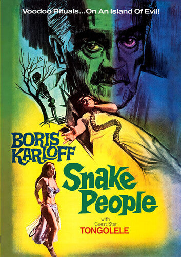 Snake People (1971)