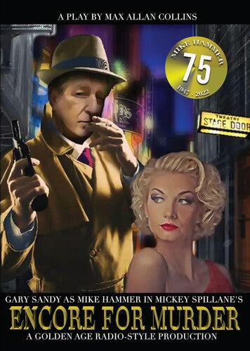 Mickey Spillane's Encore for Murder (2022)