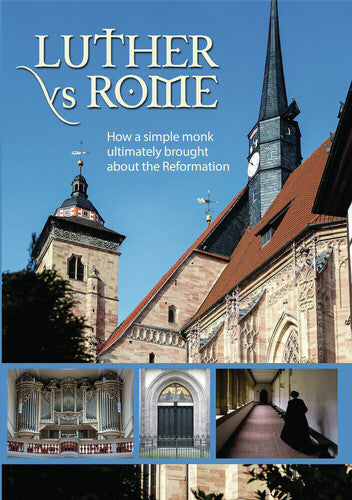 Luther Vs. Rome (2017)
