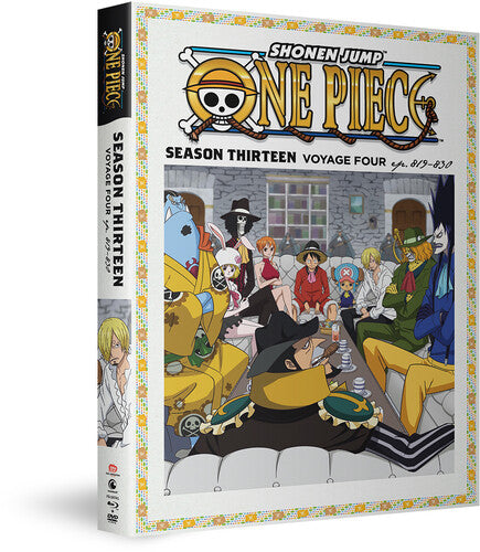 One Piece: Season 13 Voyage 4 - One Piece: Season 13 Voyage 4