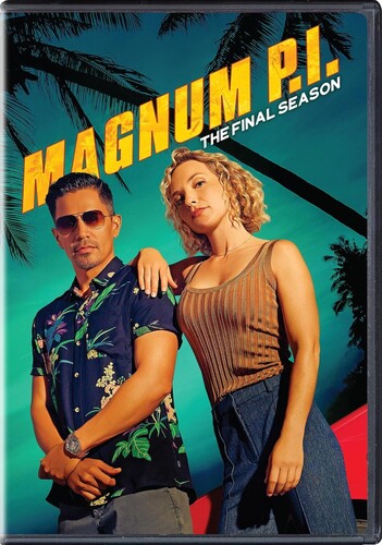 Magnum Pi: the Final Season (2023)