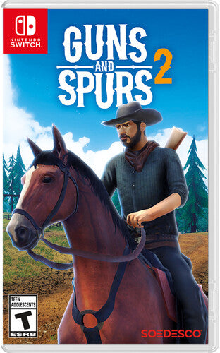 Swi Guns N Spurs 2 - Swi Guns N Spurs 2
