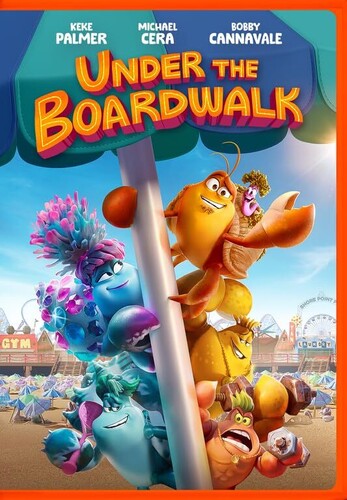 Under the Boardwalk (2023)