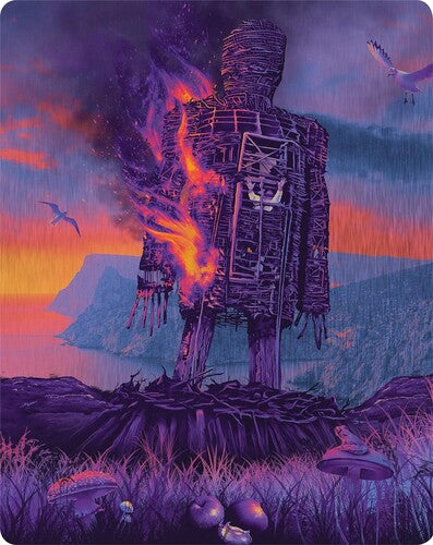 Wicker Man: 50th Anniversary (1973)