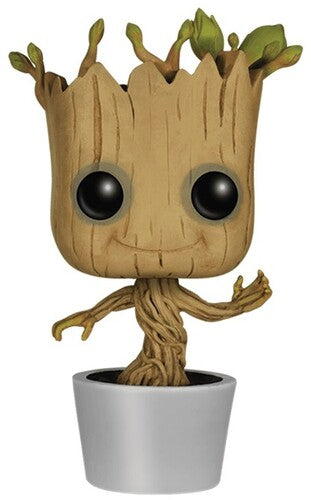 Funko Pop Marvel Guardians of the Galaxy - FUNKO POP! Marvel: Guardians of the Galaxy - Dancing Groot