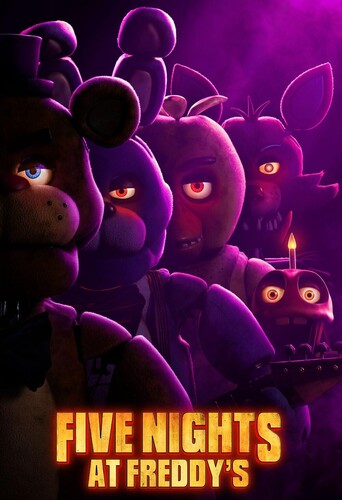 Five Nights at Freddy's (Night Shift Edition) (2023)