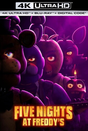 Five Nights at Freddy's (Night Shift Edition) (2023)