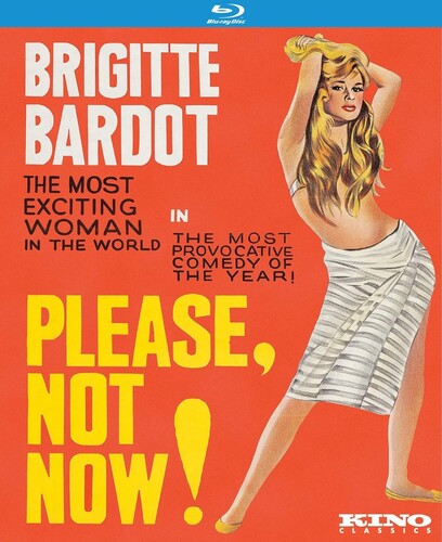 Please Not Now (1961)