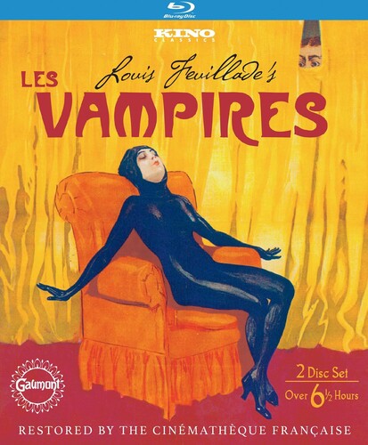 Les Vampires (1915)