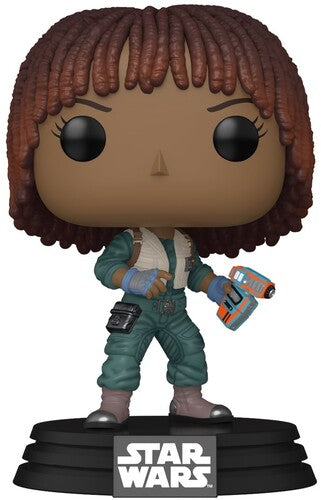 Funko Pop Television - FUNKO POP! TELEVISION: Star Wars: The Acolyte - Osha Aniseya