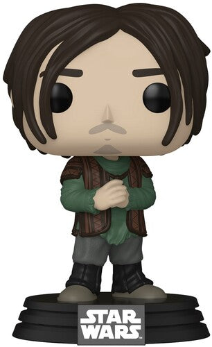 Funko Pop Television - FUNKO POP! TELEVISION: Star Wars: The Acolyte - Qimir
