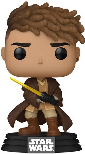 Funko Pop Television - FUNKO POP! TELEVISION: Star Wars: The Acolyte - Yord Fandar