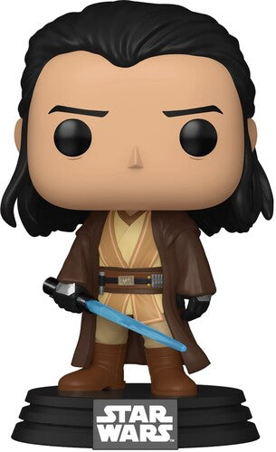 Funko Pop Television - FUNKO POP! TELEVISION: Star Wars: The Acolyte - Jedi Master Sol