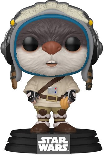 Funko Pop Television - FUNKO POP! TELEVISION: Star Wars: The Acolyte - Bazil