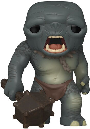 Funko Pop Super 6 Inch - FUNKO POP! Super 6-Inch: Lord of the Rings - Cave Troll