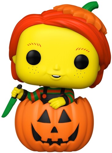 Pop Movies Chucky - FUNKO POP! Movies: Chucky Vintage Halloween - Good Guy