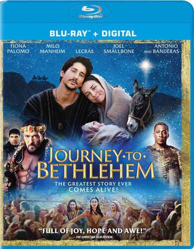 Journey to Bethlehem (2023)