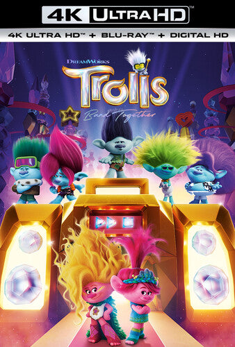 Trolls Band Together (2023)