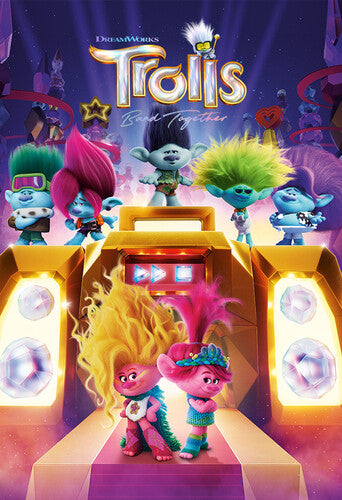 Trolls Band Together (2023)