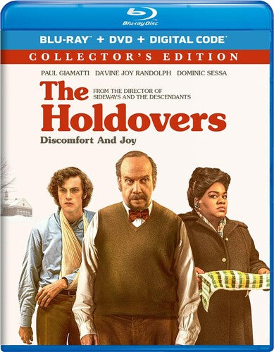 HOLDOVERS (2023)