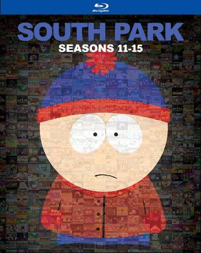 South Park: Seasons 11-15 - South Park: Seasons 11-15