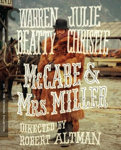 Mccabe & Mrs Miller (1971)