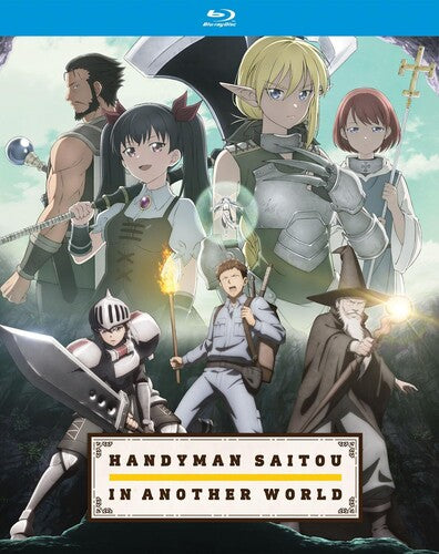 Handyman Saitou In Another World: Complete Season - Handyman Saitou in Another World: Complete Season