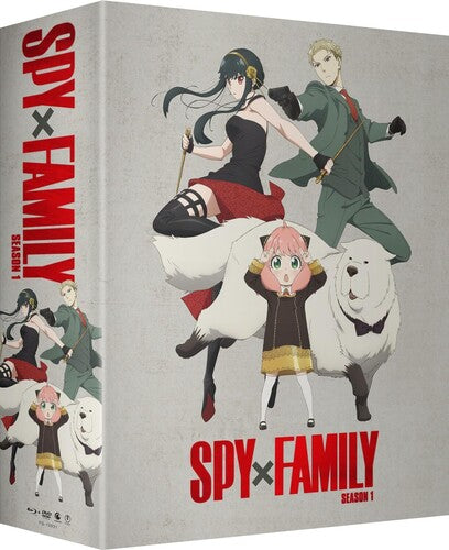 Spy X Family - Part 2 - Spy X Family - Part 2