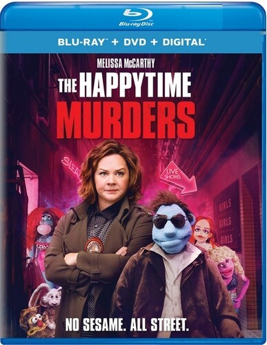 Happytime Murders (2018)