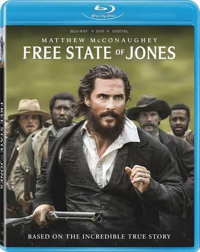 Free State of Jones (2016)