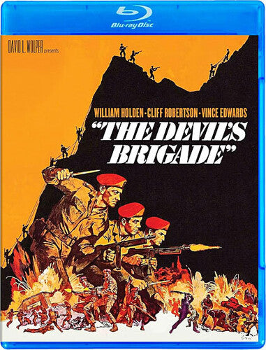 Devil's Brigade (1968)