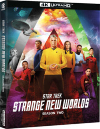 Star Trek: Strange New Worlds - Season Two (2023)