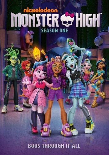 Monster High (2022): Season One - Monster High (2022): Season One