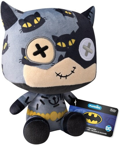 Plush Dc - FUNKO Plush: Patchwork - Catwoman, POP! 7-Inch