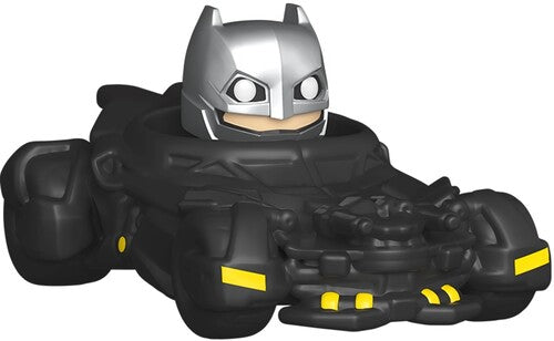 Bitty Pop Rides Dc - FUNKO Bitty POP! Ride: DC - Batman with Batmobile