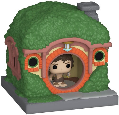 Bitty Pop Towns Lord of the Rings - FUNKO Bitty POP! Town: Lord of the Rings - Frodo at Shire