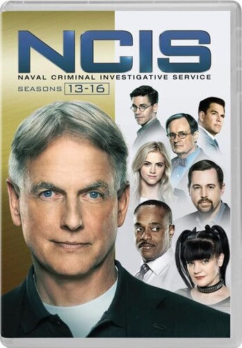 Ncis: Seasons 13-16 - Ncis: Seasons 13-16