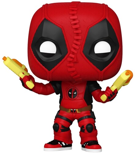 Pop Marvel - FUNKO POP! Marvel: Deadpool 3 - Kidpool