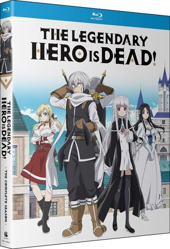 Legendary Hero Is Dead: the Complete Season - Legendary Hero Is Dead: the Complete Season
