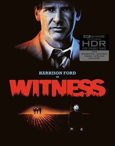 WITNESS (1985)
