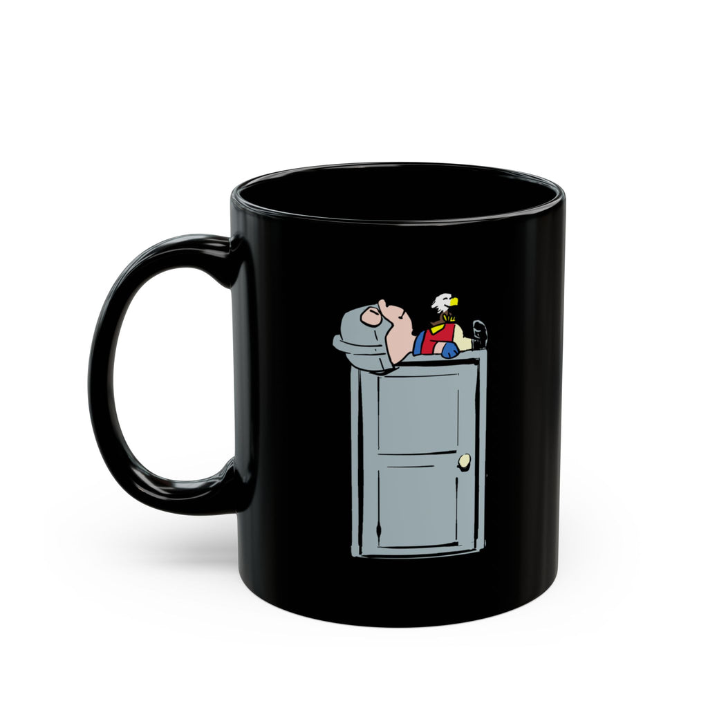 Peacenuts Mug