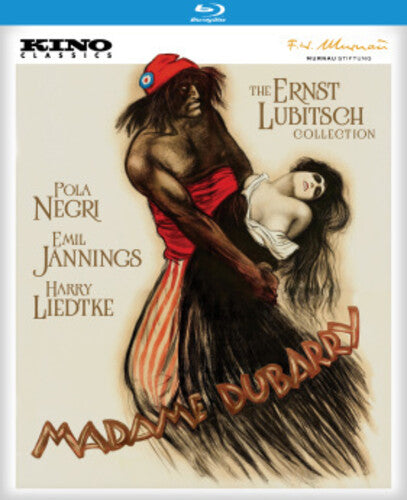 Madame Dubarry (1919) (1919)