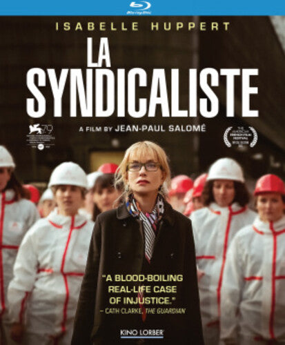 La Syndicaliste (2022)