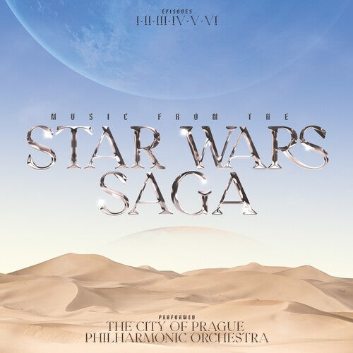 City of Prague Philharmonic Orchestra - Star Wars (Original Soundtrack)