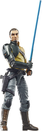 SW Vin Humidity - Hasbro Collectibles - Star Wars: Rebels - Vintage Collection - Kanan Jarrus