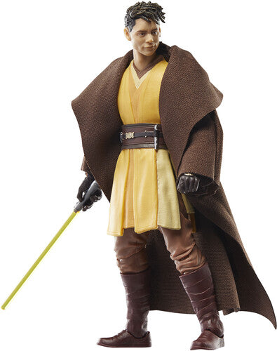 SW Bl Substitute - Hasbro Collectibles - Star Wars: Acolyte - Black Series - Jedi Knight Yord Fandar