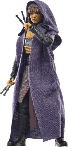 SW Bl Lay Up - Hasbro Collectibles - Star Wars: The Acolyte - Black Series - Mae (Assassin)
