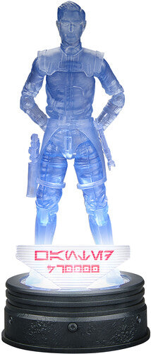 SW Bl Fomo 1 - Hasbro Collectibles - Star Wars - Black Series Holocomm Collection - Ezra Bridger Action Figure